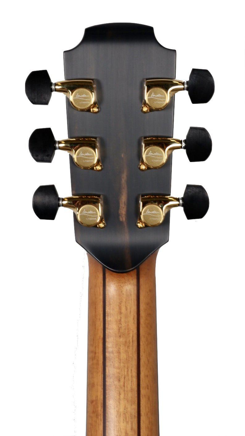 Lowden F50c Adirondack Spruce / Brazilian Rosewood with Bevel - Lowden Guitars - Heartbreaker Guitars