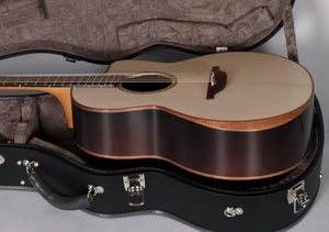 Lowden F50c Adirondack Spruce / Brazilian Rosewood with Bevel - Lowden Guitars - Heartbreaker Guitars