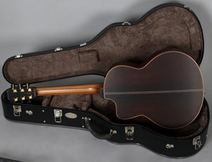 Lowden F50c Adirondack Spruce / Brazilian Rosewood with Bevel - Lowden Guitars - Heartbreaker Guitars