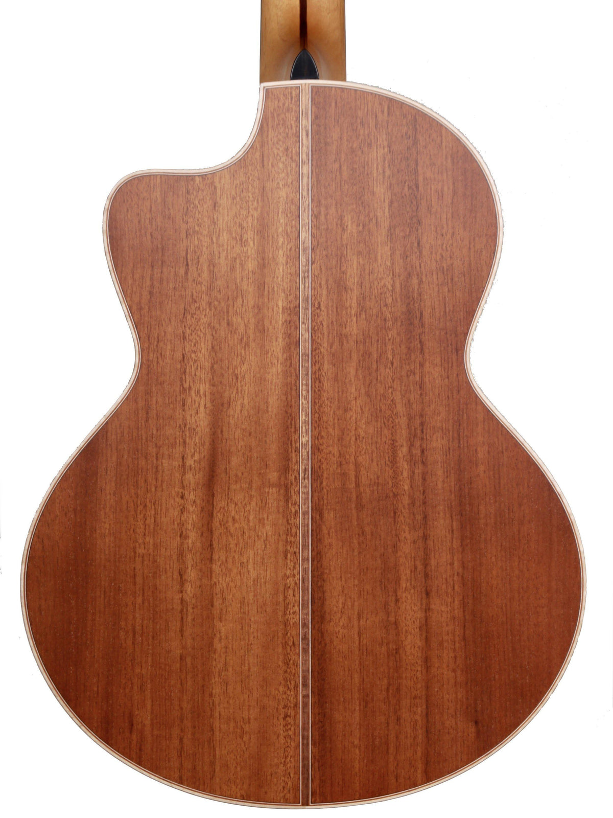 Lowden S50J Nylon Jazz Model Cuban Mahogany - Lowden Guitars - Heartbreaker Guitars