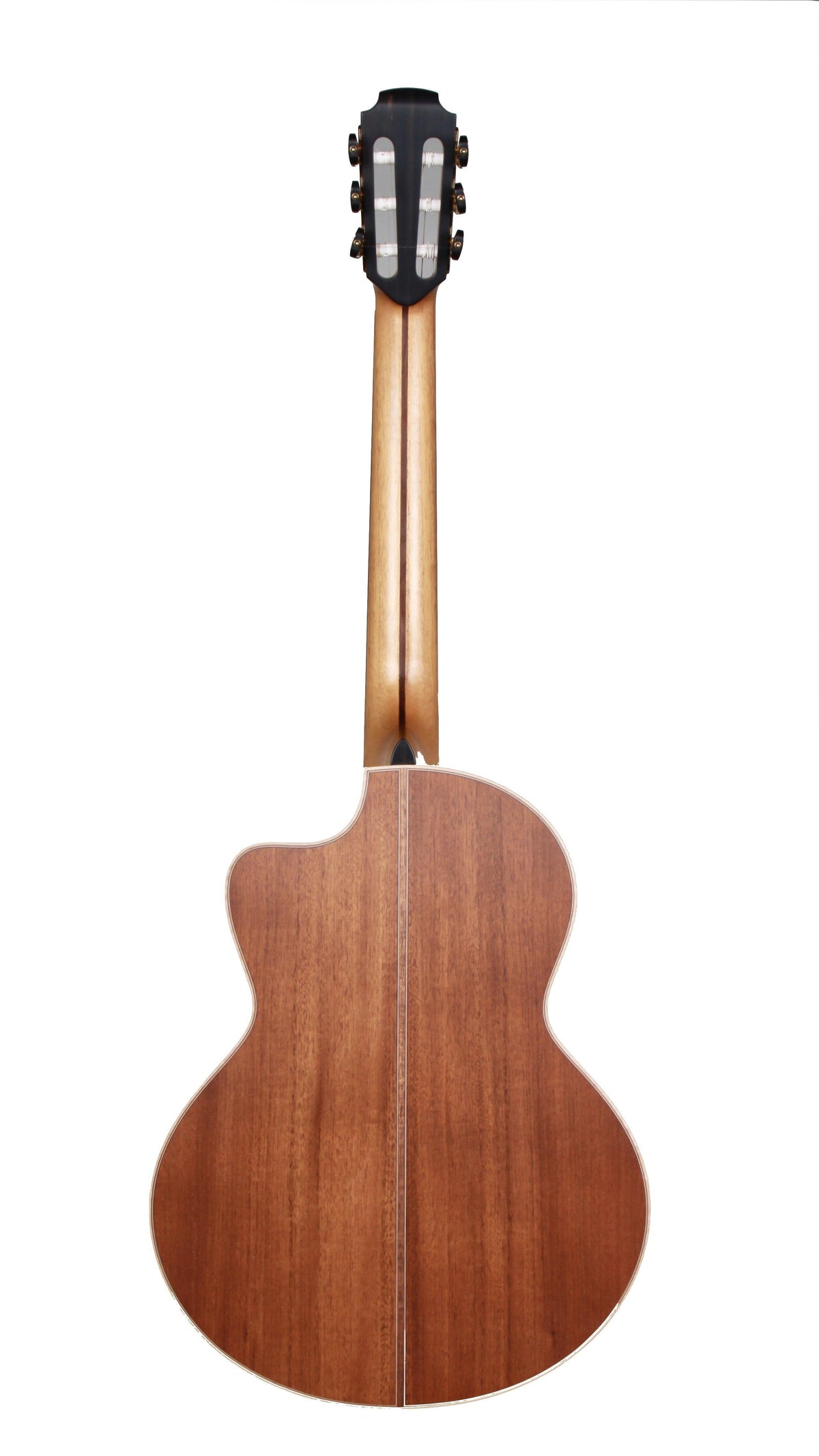 Lowden S50J Nylon Jazz Model Cuban Mahogany - Lowden Guitars - Heartbreaker Guitars