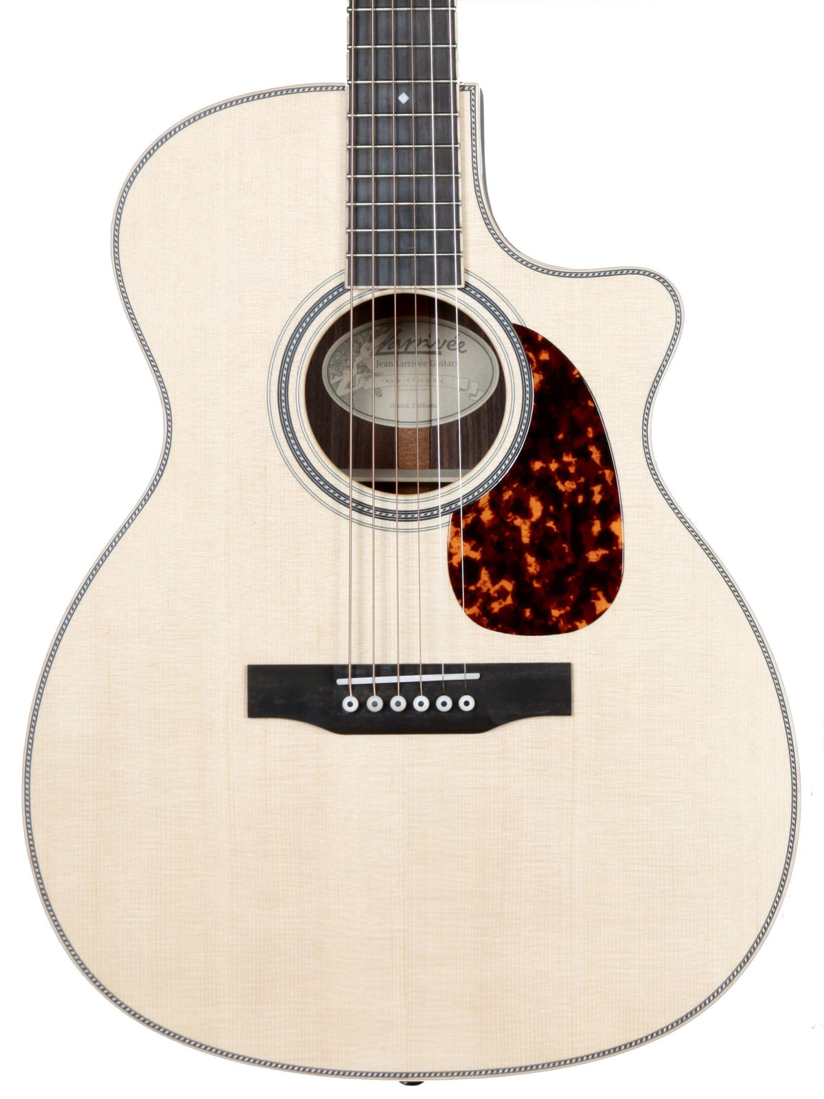 Larrivee OMV-40R - Larrivee Guitars - Heartbreaker Guitars