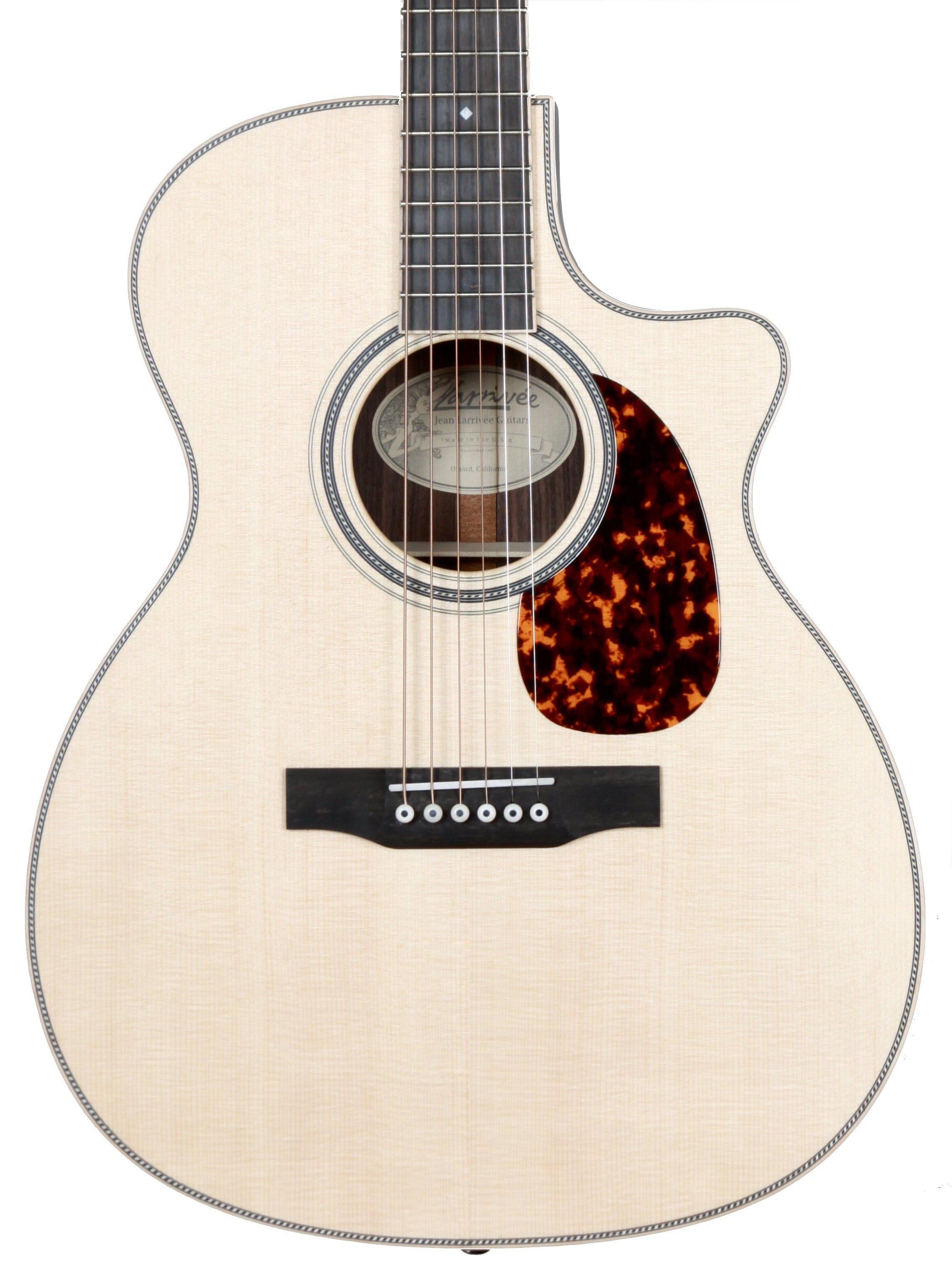 Larrivee OMV-40R - Larrivee Guitars - Heartbreaker Guitars