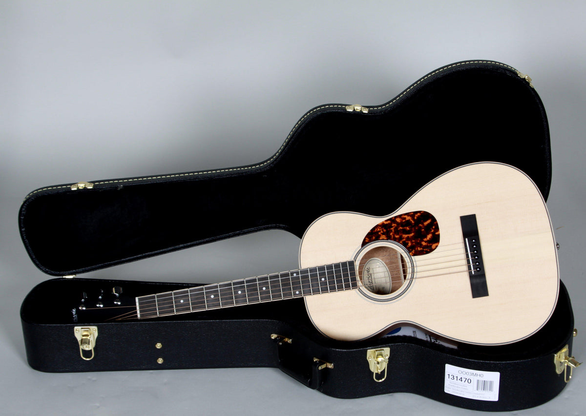 Larrivee OO-03 with LR Baggs SL - Larrivee Guitars - Heartbreaker Guitars