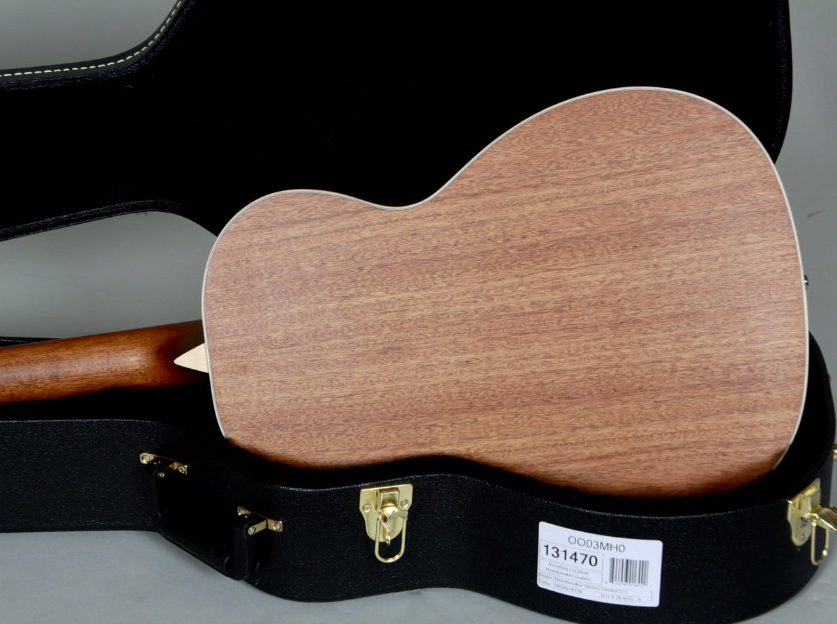 Larrivee OO-03 with LR Baggs SL - Larrivee Guitars - Heartbreaker Guitars