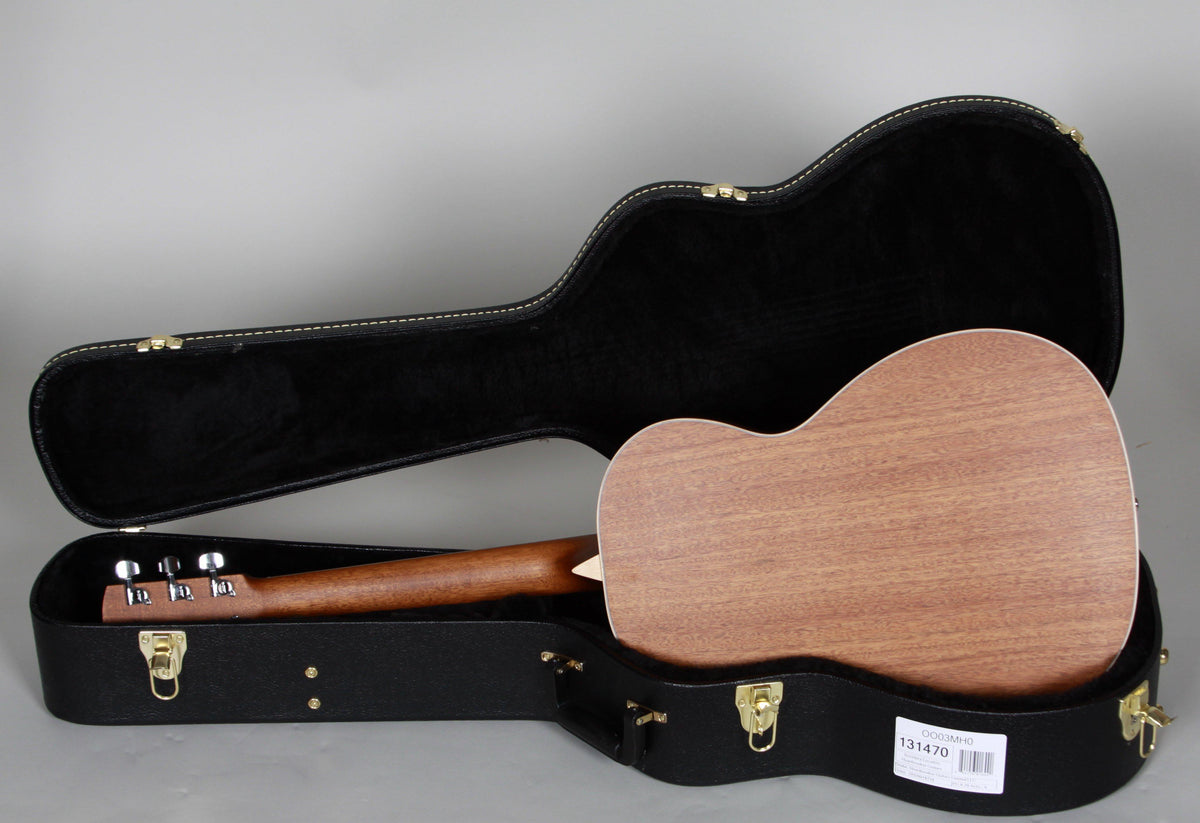 Larrivee OO-03 with LR Baggs SL - Larrivee Guitars - Heartbreaker Guitars