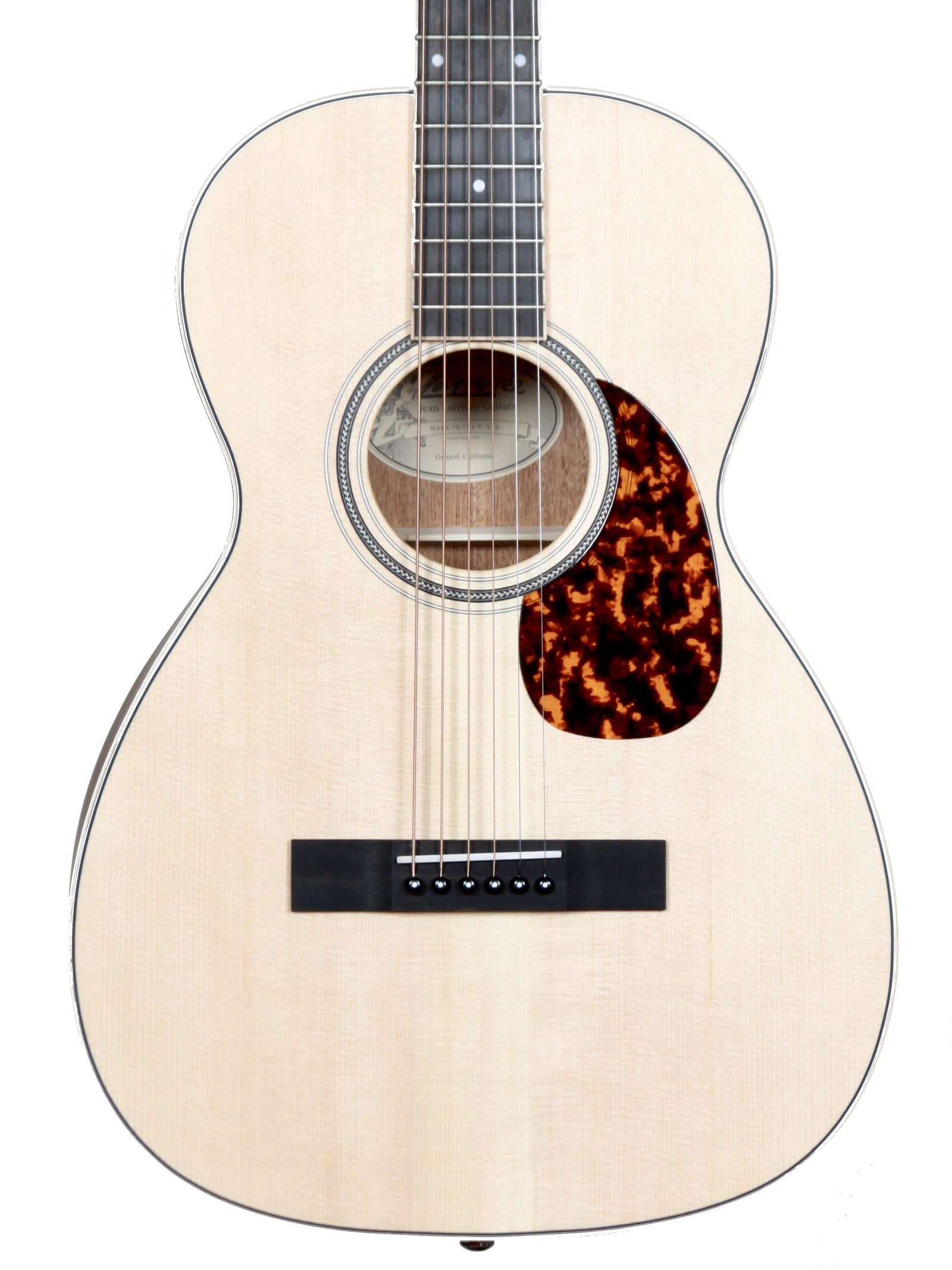 Larrivee OO-03 with LR Baggs SL - Larrivee Guitars - Heartbreaker Guitars