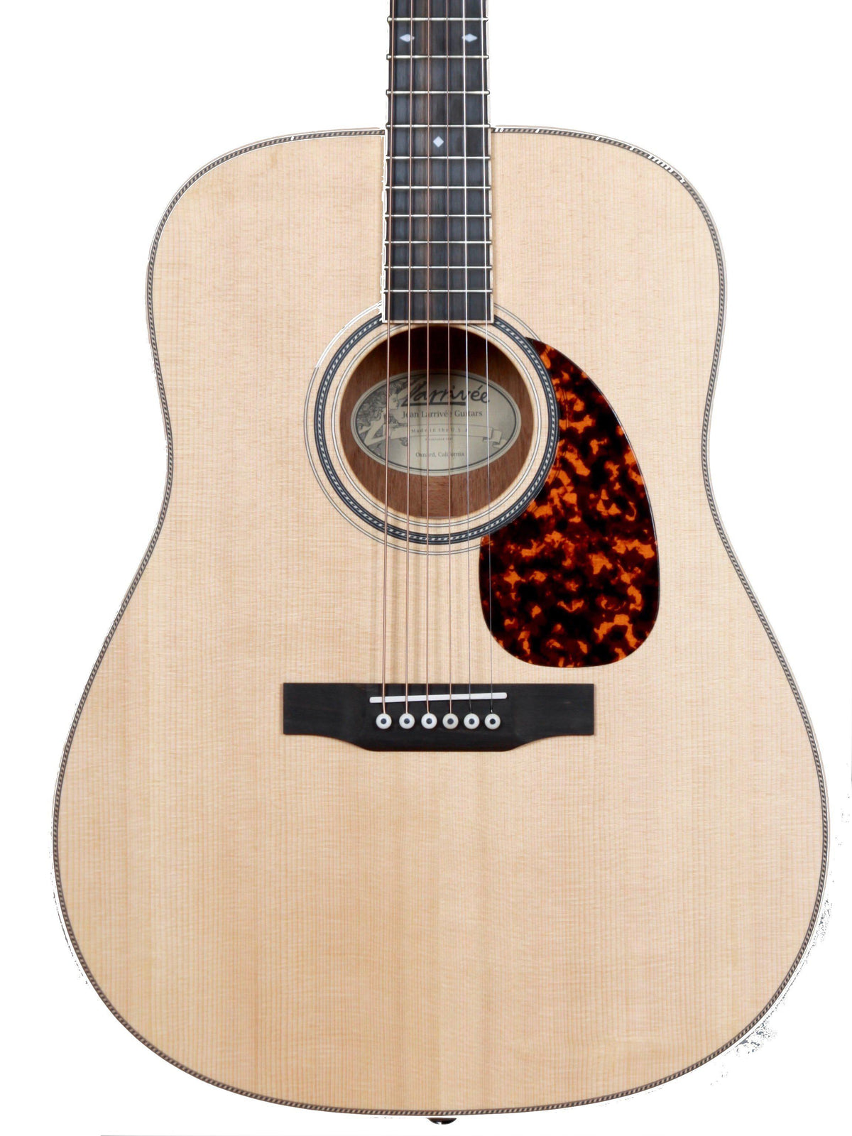 Larrivee D-40 Mahogany - Larrivee Guitars - Heartbreaker Guitars