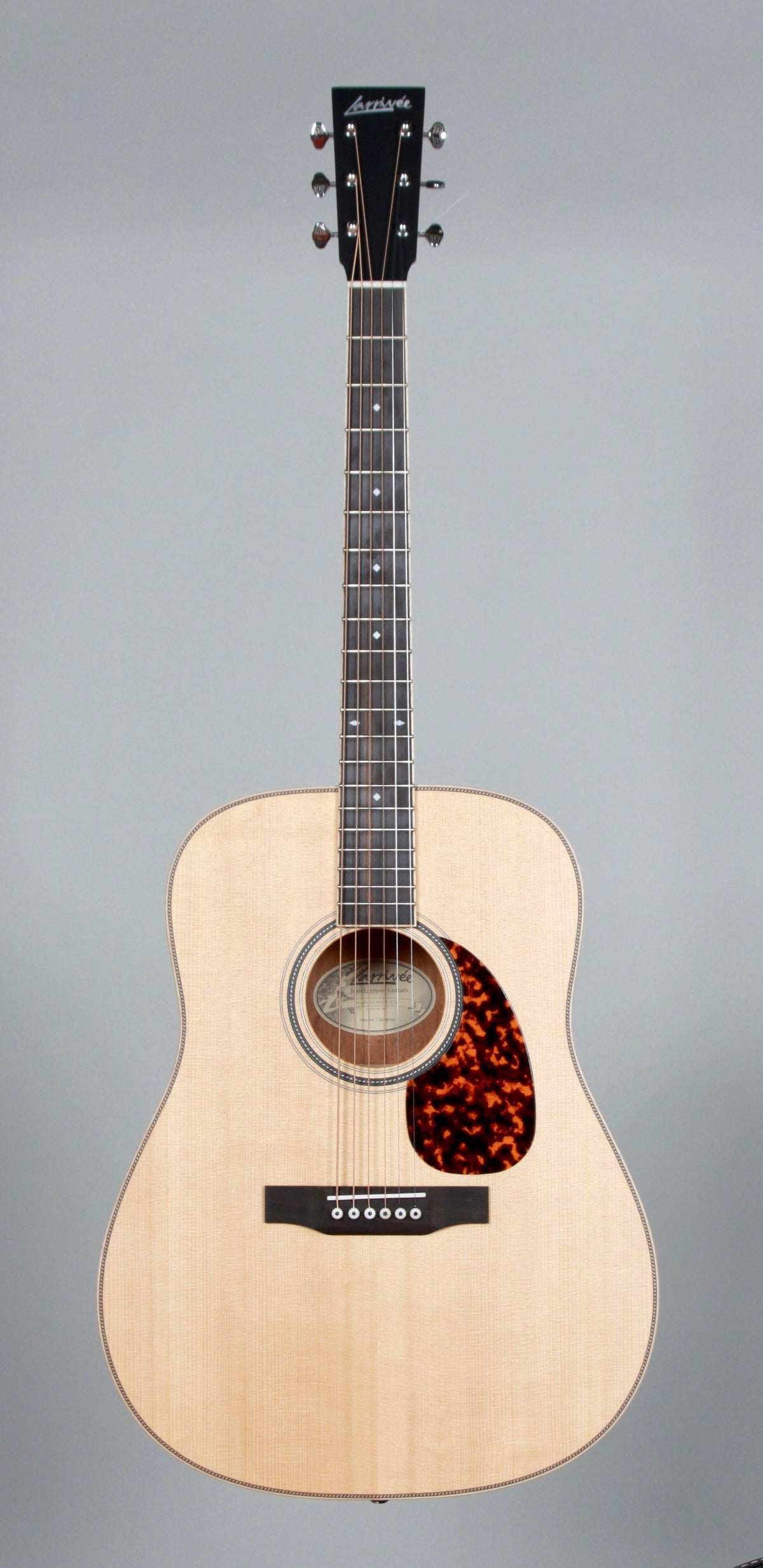 Larrivee D-40 Mahogany - Larrivee Guitars - Heartbreaker Guitars