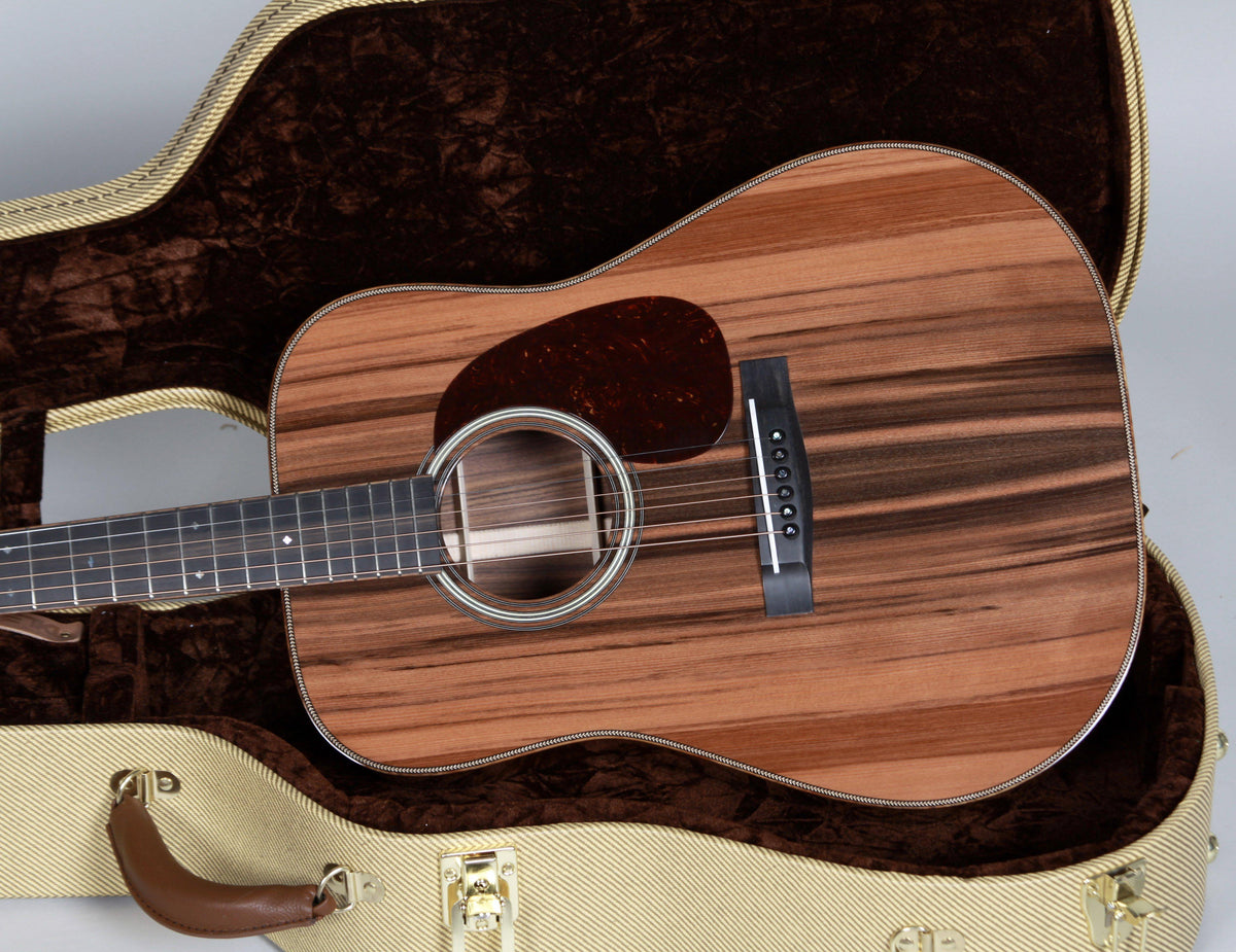 Huss and Dalton  TD-R Custom Dreadnought Sinker Redwood - Huss & Dalton Guitar Company - Heartbreaker Guitars