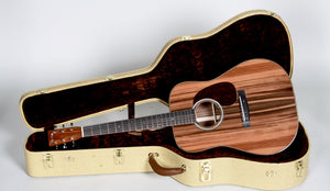 Huss and Dalton  TD-R Custom Dreadnought Sinker Redwood - Huss & Dalton Guitar Company - Heartbreaker Guitars
