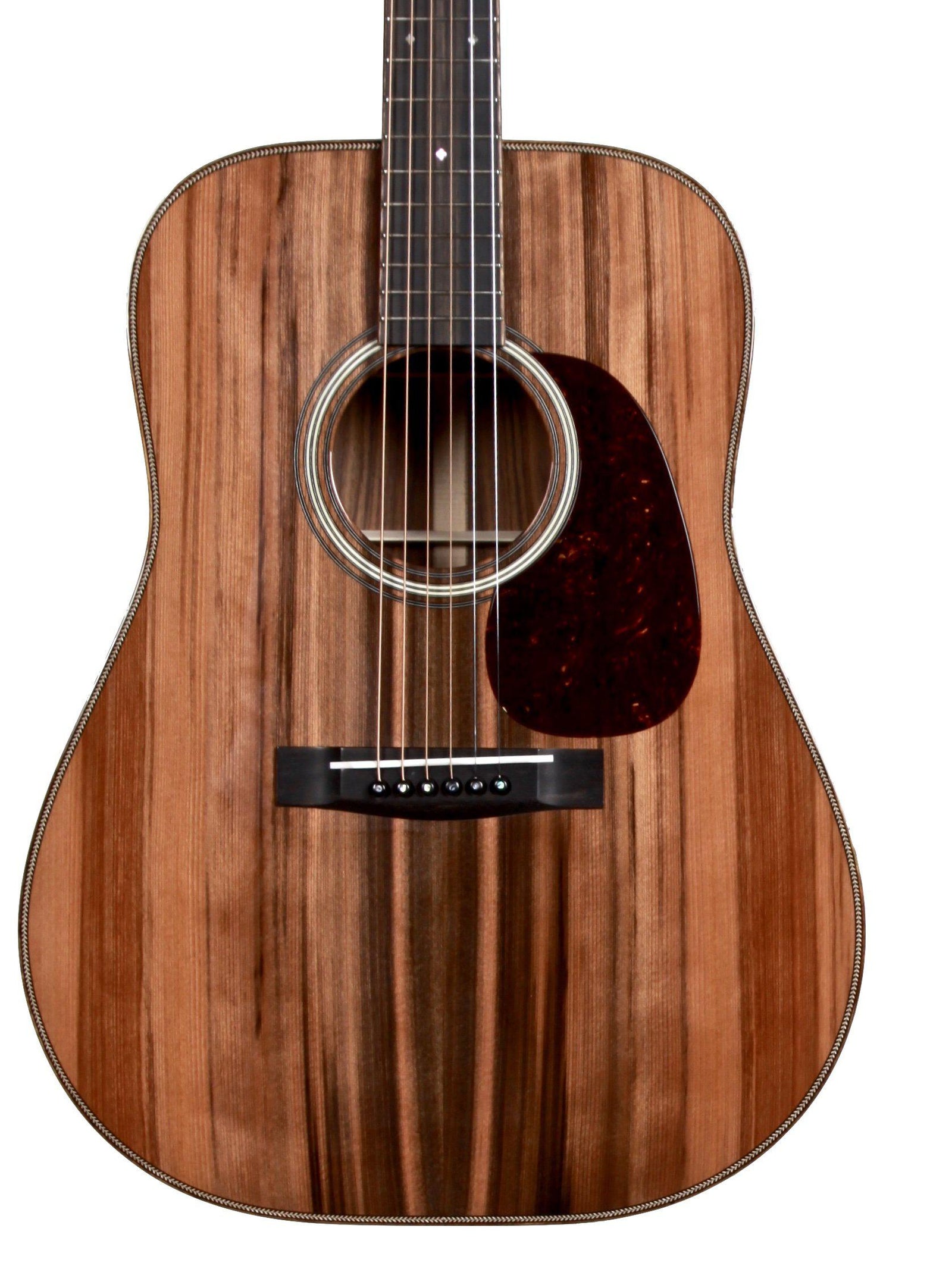 Huss and Dalton  TD-R Custom Dreadnought Sinker Redwood - Huss & Dalton Guitar Company - Heartbreaker Guitars