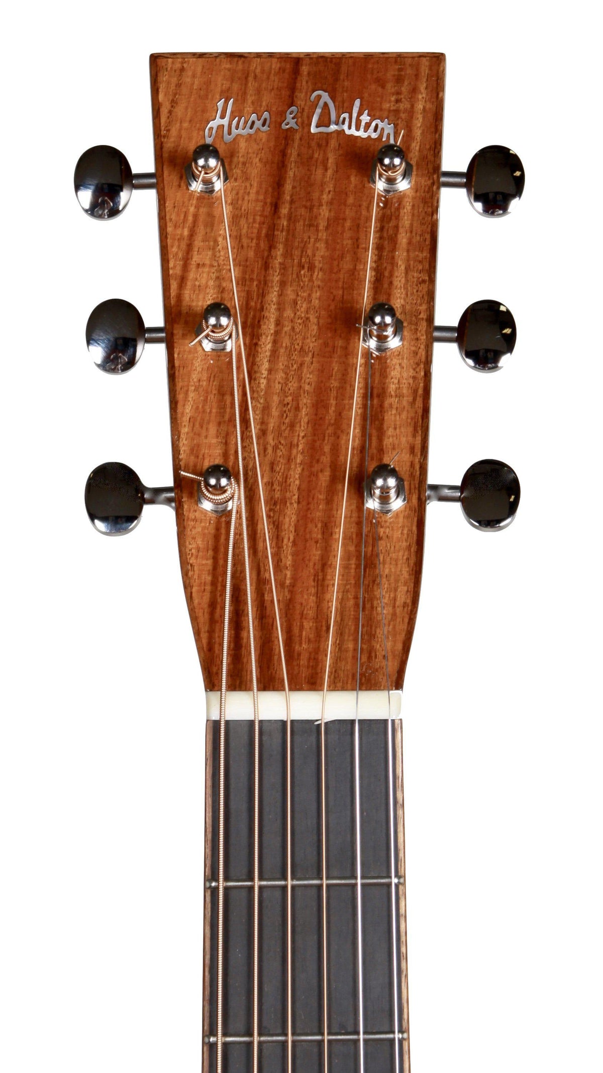 Huss and Dalton  TD-R Custom Dreadnought Sinker Redwood - Huss & Dalton Guitar Company - Heartbreaker Guitars
