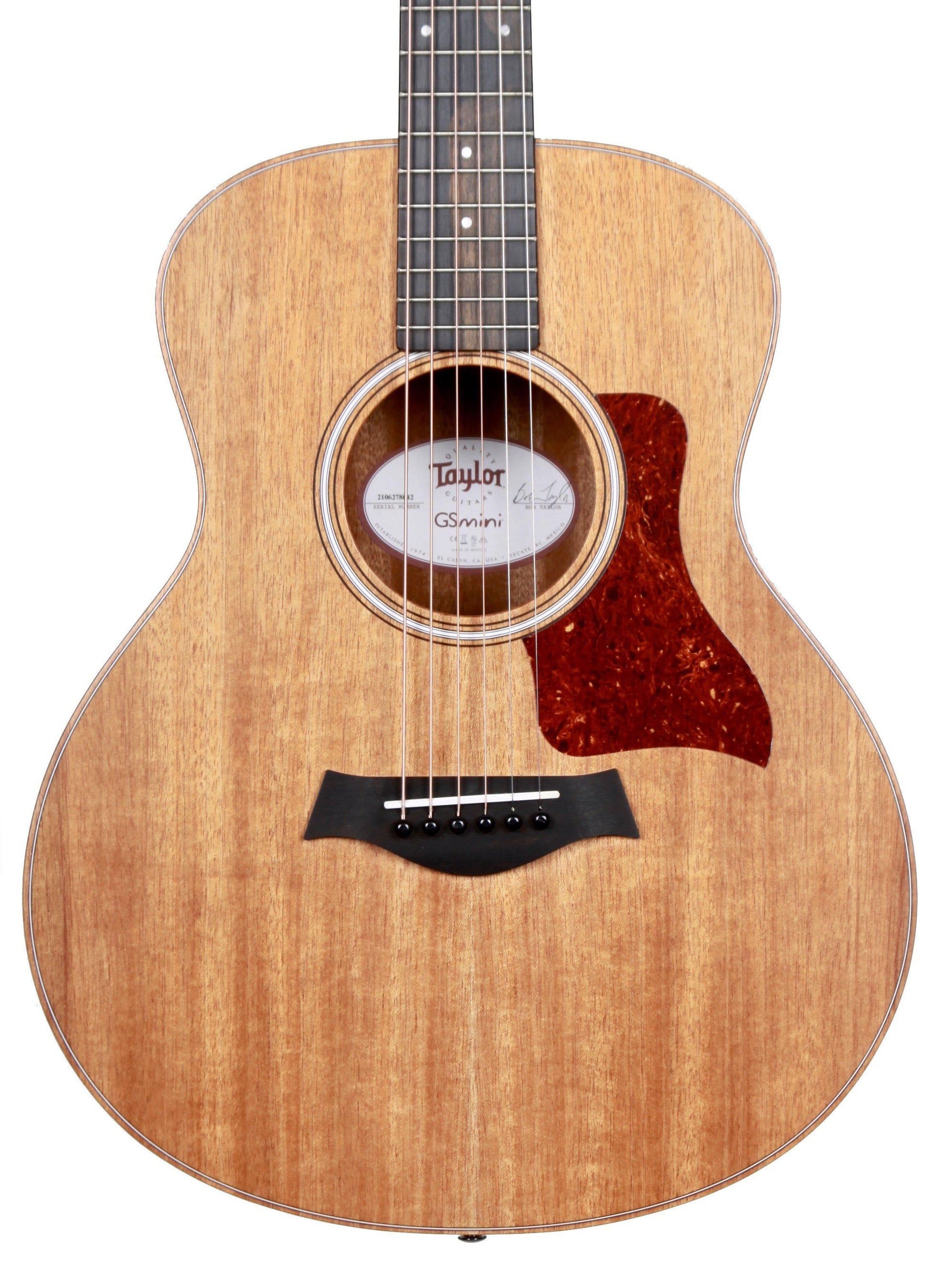 Taylor GS Mini Mahogany - Taylor Guitars - Heartbreaker Guitars