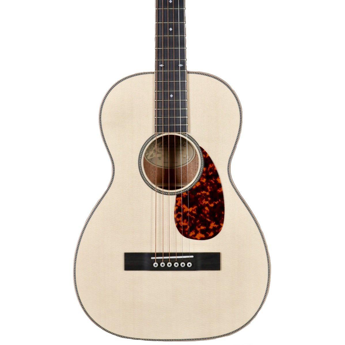 Larrivee P-40 Alpine Moon Spruce and Mahogany - Larrivee Guitars - Heartbreaker Guitars