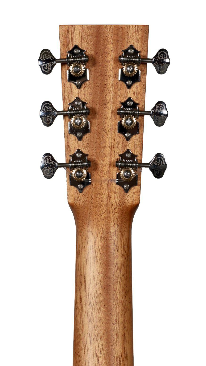 Larrivee P-40 Alpine Moon Spruce and Mahogany - Larrivee Guitars - Heartbreaker Guitars