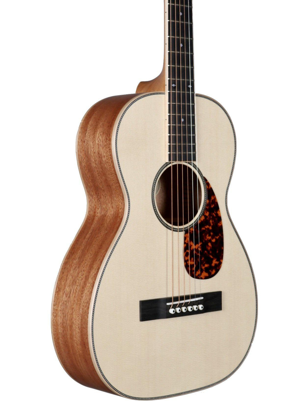 Larrivee P-40 Alpine Moon Spruce and Mahogany - Larrivee Guitars - Heartbreaker Guitars