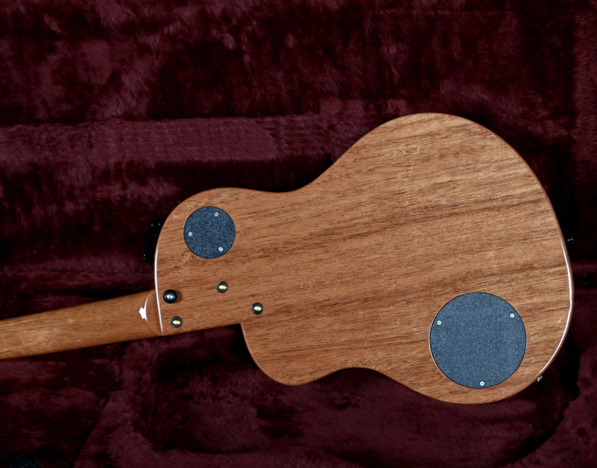 Renaissance RN6 Spruce over Mahogany Hybrid #5254 - Rick Turner Guitars - Heartbreaker Guitars