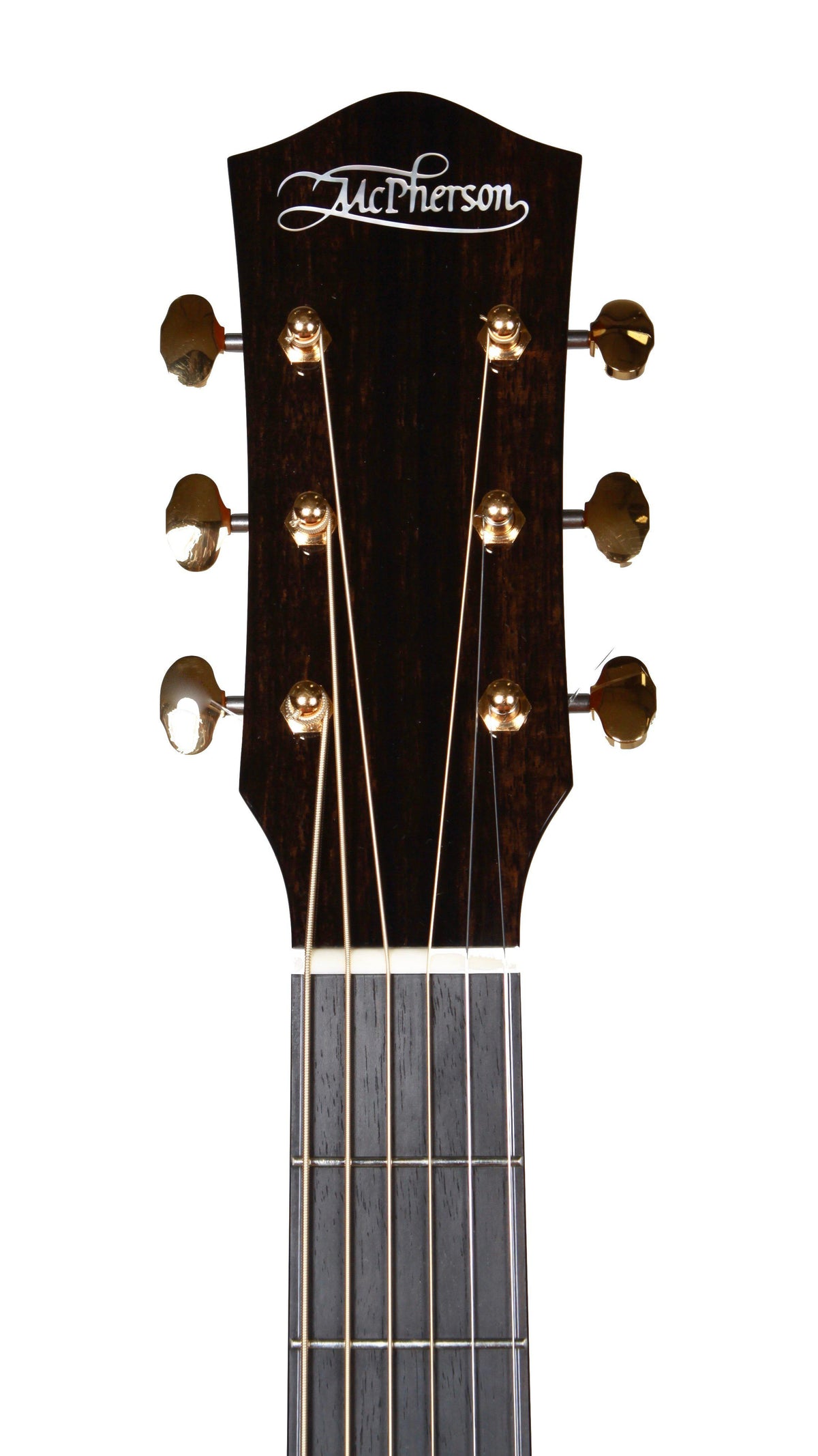 McPherson Camrielle 4.5 Bearclaw Spruce / Flamed Maple #2531 - McPherson Guitars - Heartbreaker Guitars