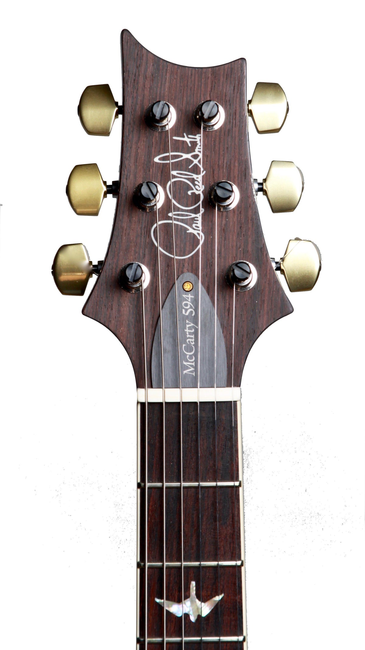 Paul Reed Smith McCarty 594 10 Top Faded Whale Blue Pattern Vintage 2018 - Paul Reed Smith Guitars - Heartbreaker Guitars