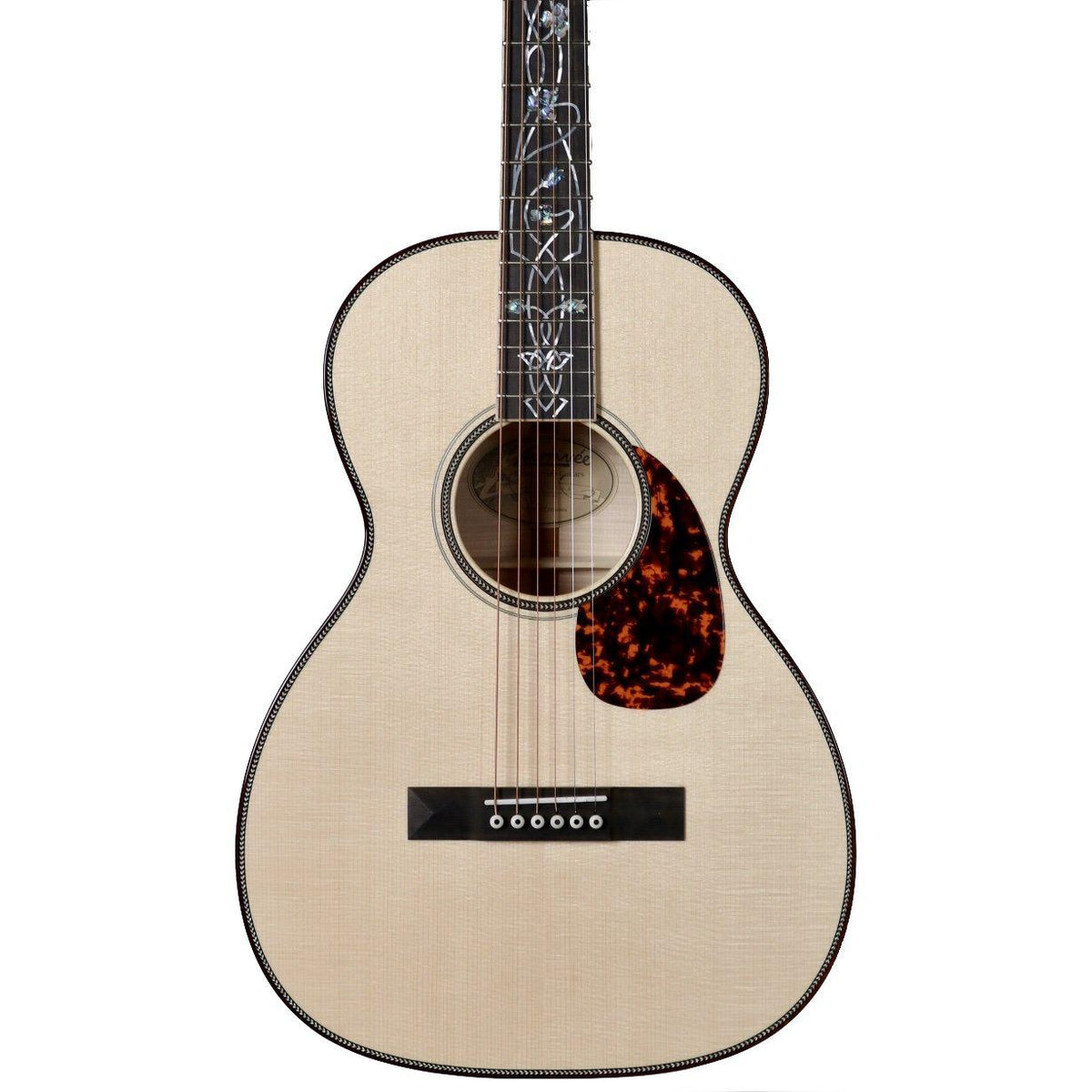 Larrivee 00-60 Alpine Moon Spruce and Flamed Maple - Larrivee Guitars - Heartbreaker Guitars