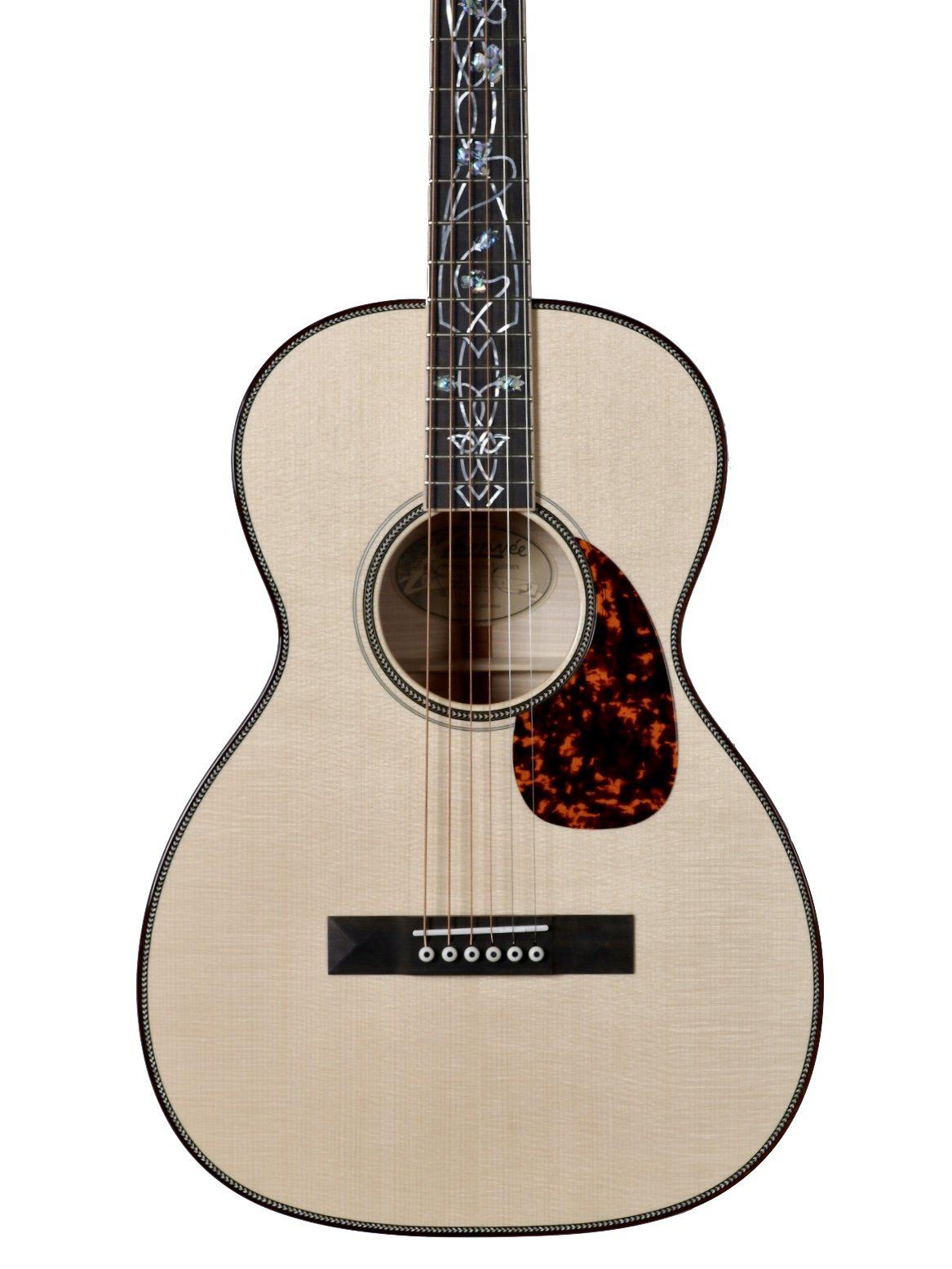 Larrivee 00-60 Alpine Moon Spruce and Flamed Maple - Larrivee Guitars - Heartbreaker Guitars