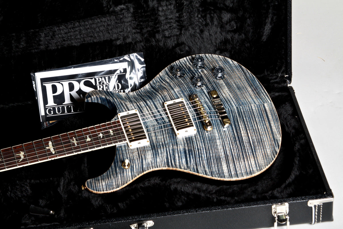 Paul Reed Smith McCarty 594 10 Top Faded Whale Blue Pattern Vintage 2018 - Paul Reed Smith Guitars - Heartbreaker Guitars