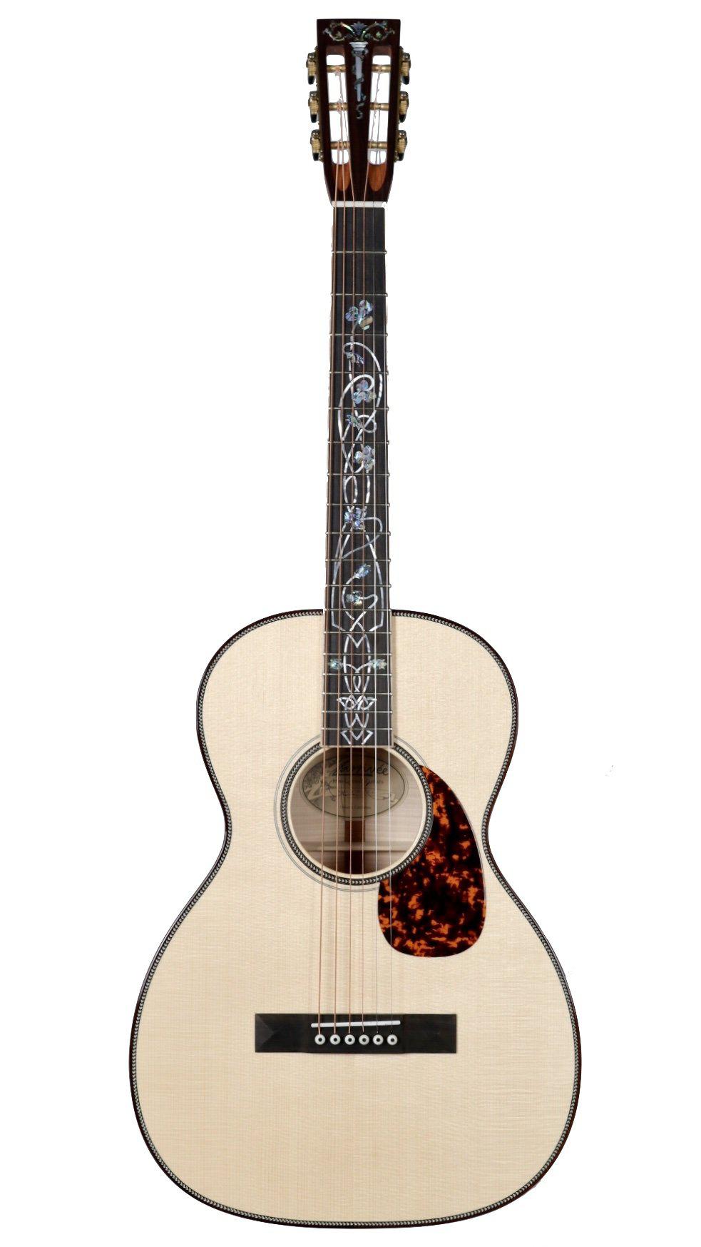 Larrivee 00-60 Alpine Moon Spruce and Flamed Maple - Larrivee Guitars - Heartbreaker Guitars