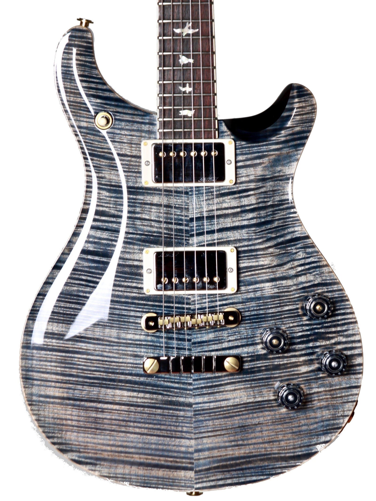 Paul Reed Smith McCarty 594 10 Top Faded Whale Blue Pattern Vintage 2018 - Paul Reed Smith Guitars - Heartbreaker Guitars