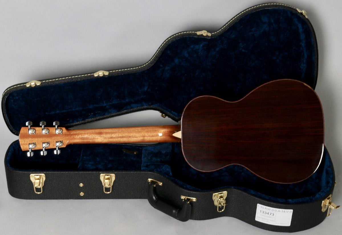 Larrivee T10  Moon Spruce and Indian Rosewood - Larrivee Guitars - Heartbreaker Guitars
