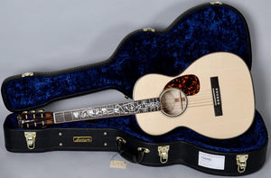 Larrivee 00-60 Alpine Moon Spruce and Flamed Maple - Larrivee Guitars - Heartbreaker Guitars
