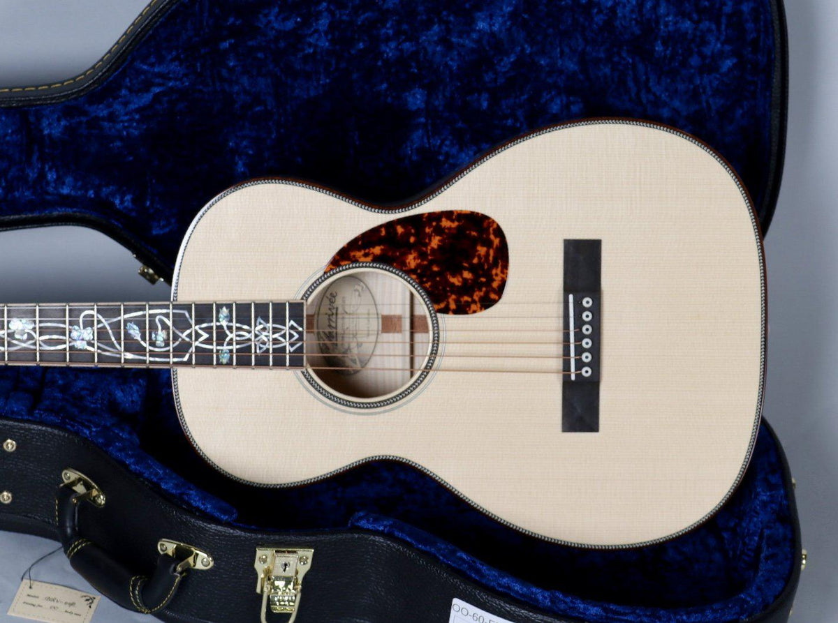 Larrivee 00-60 Alpine Moon Spruce and Flamed Maple - Larrivee Guitars - Heartbreaker Guitars