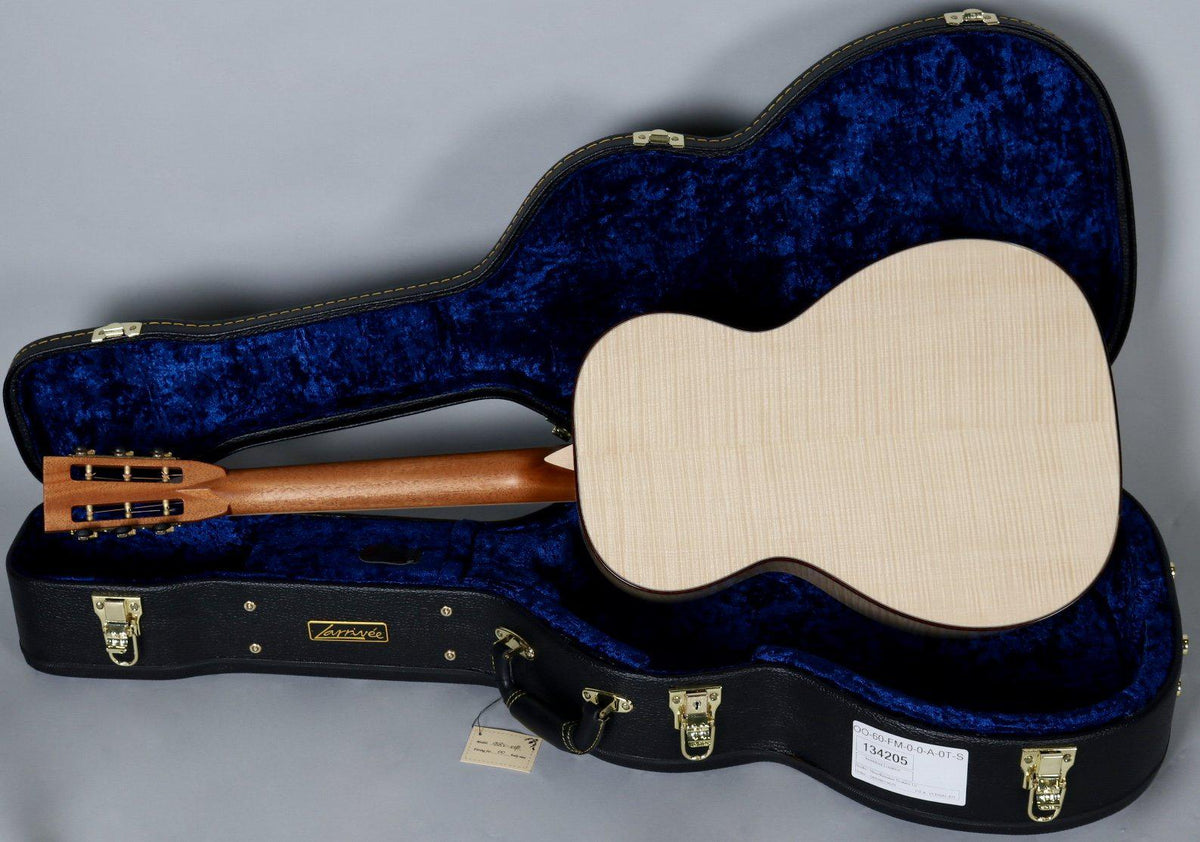 Larrivee 00-60 Alpine Moon Spruce and Flamed Maple - Larrivee Guitars - Heartbreaker Guitars