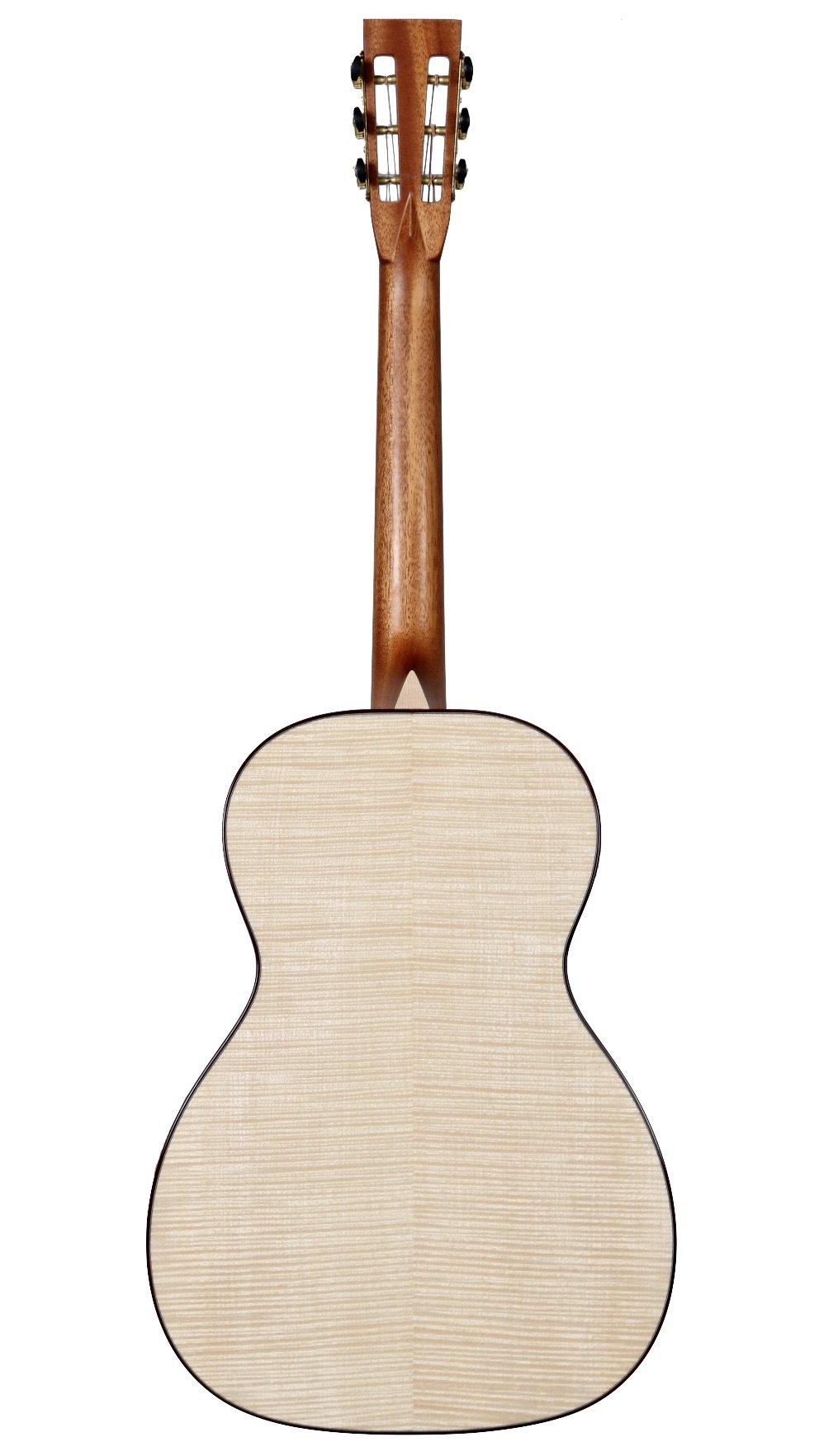 Larrivee 00-60 Alpine Moon Spruce and Flamed Maple - Larrivee Guitars - Heartbreaker Guitars
