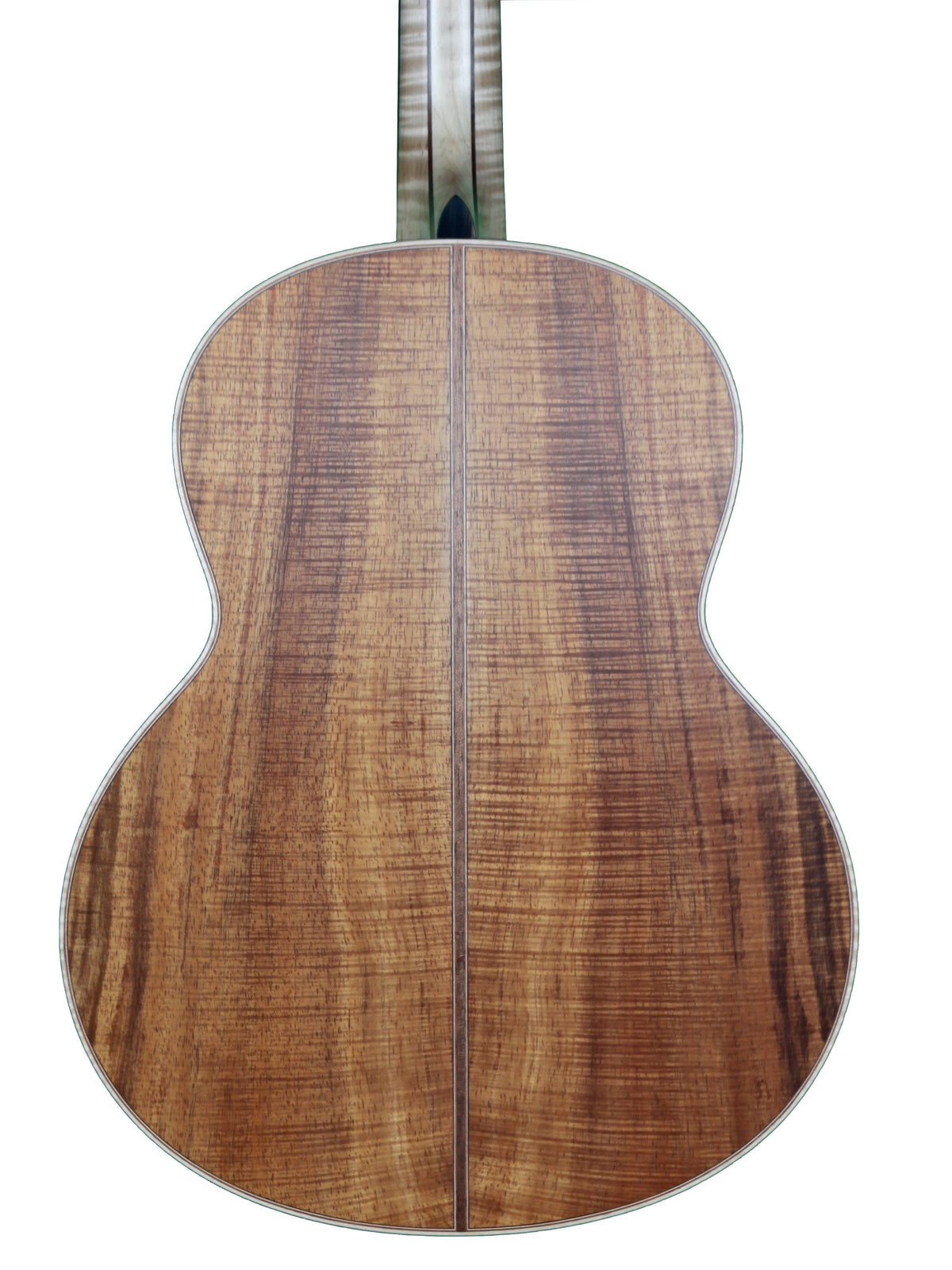 Lowden F50 Cedar / Master Grade Hawaiian Koa with Bevel - Lowden Guitars - Heartbreaker Guitars
