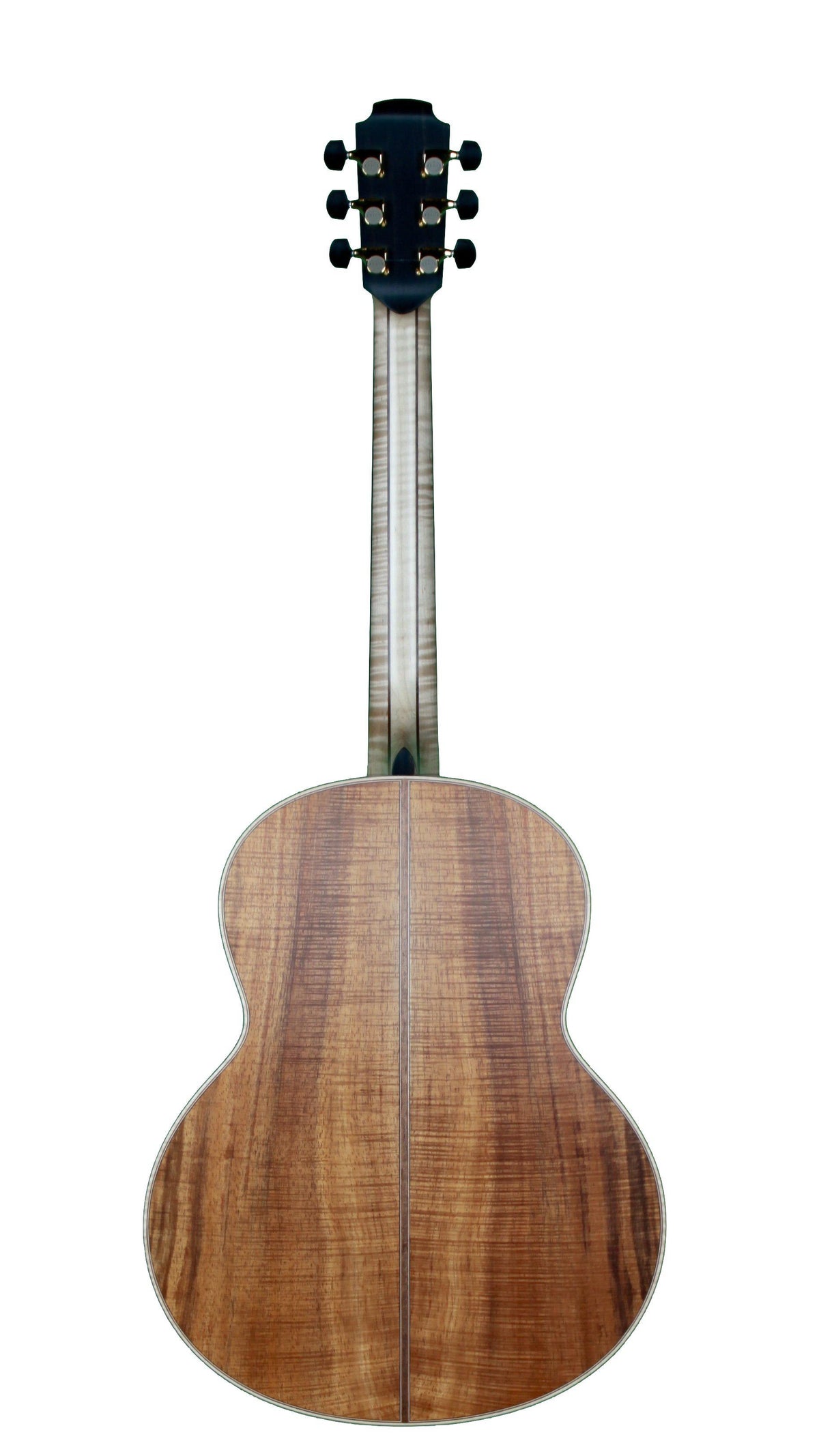 Lowden F50 Cedar / Master Grade Hawaiian Koa with Bevel - Lowden Guitars - Heartbreaker Guitars