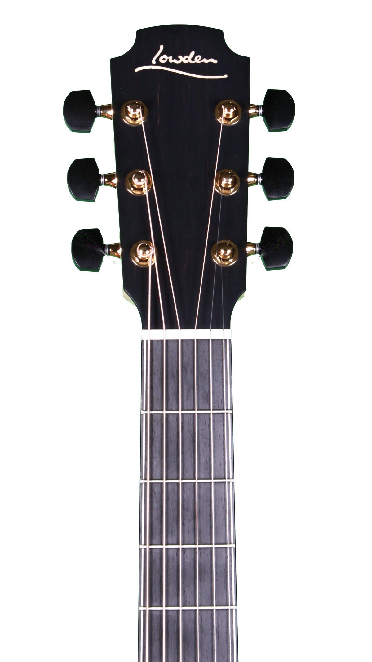 Lowden F50 Cedar / Master Grade Hawaiian Koa with Bevel - Lowden Guitars - Heartbreaker Guitars