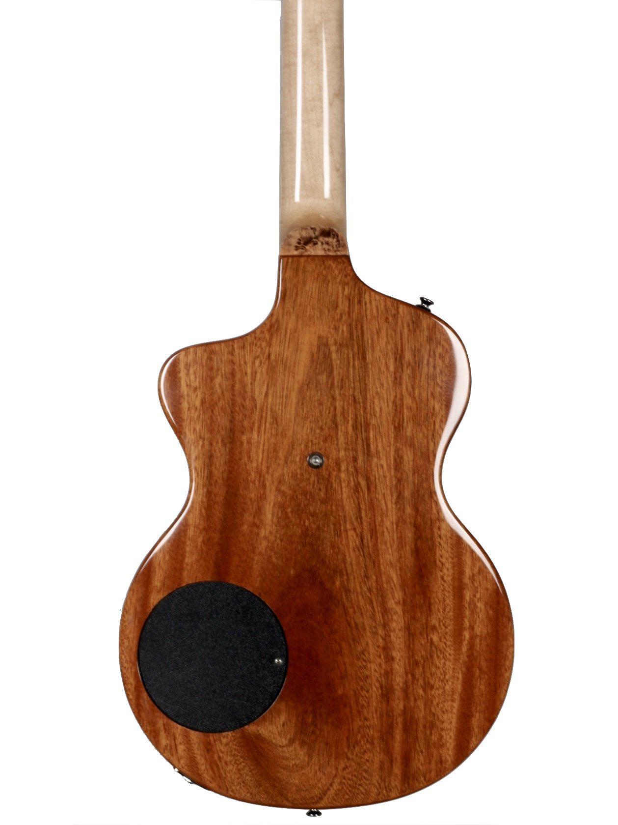 Rick Turner Model 1 Custom NAMM 2020 Bird's Eye Maple - Rick Turner Guitars - Heartbreaker Guitars