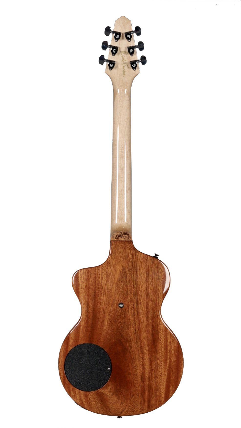 Rick Turner Model 1 Custom NAMM 2020 Bird's Eye Maple - Rick Turner Guitars - Heartbreaker Guitars