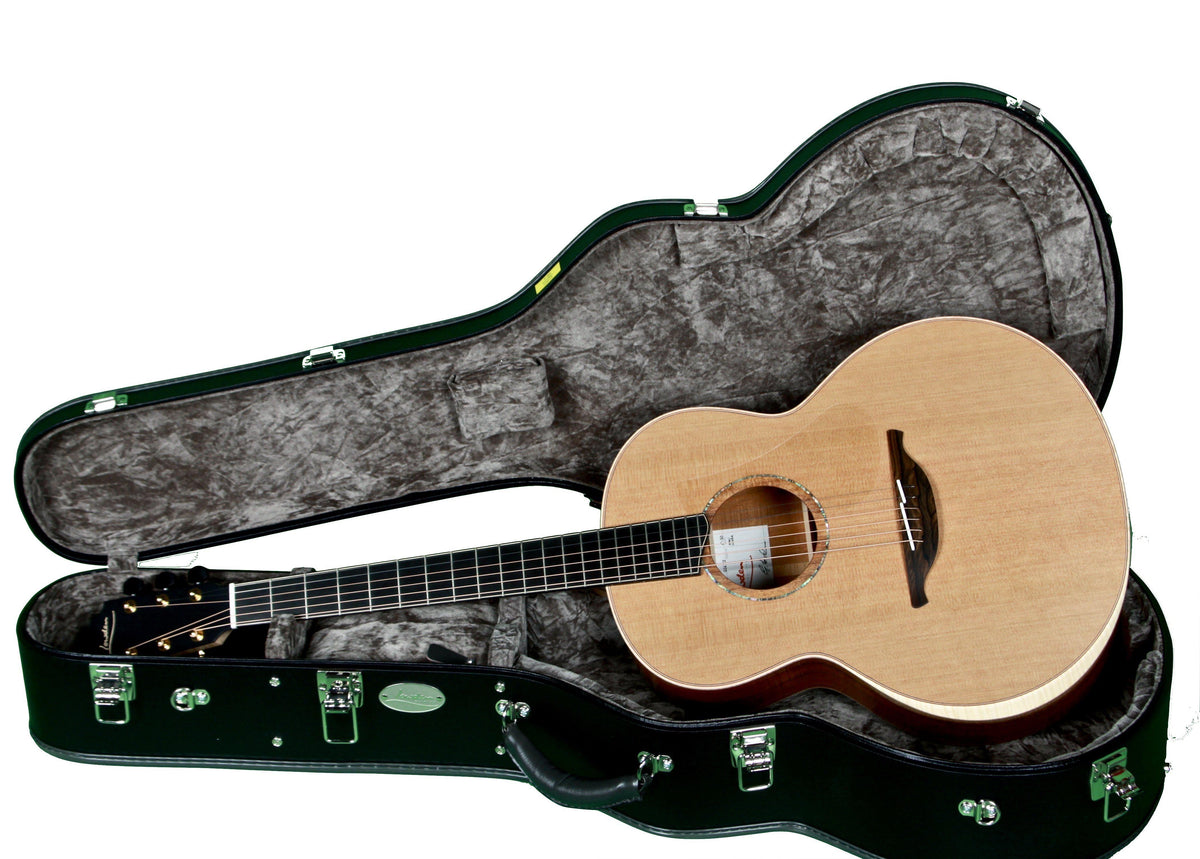 Lowden F50 Cedar / Master Grade Hawaiian Koa with Bevel - Lowden Guitars - Heartbreaker Guitars