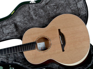 Lowden F50 Cedar / Master Grade Hawaiian Koa with Bevel - Lowden Guitars - Heartbreaker Guitars