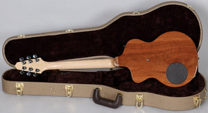 Rick Turner Model 1 Custom NAMM 2020 Bird's Eye Maple - Rick Turner Guitars - Heartbreaker Guitars