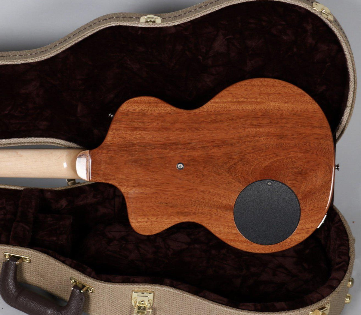 Rick Turner Model 1 Custom NAMM 2020 Bird's Eye Maple - Rick Turner Guitars - Heartbreaker Guitars