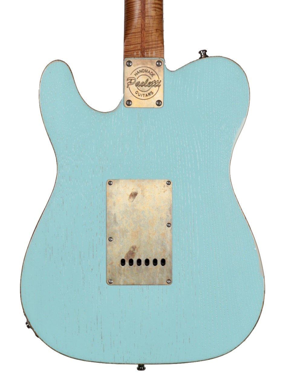 Paoletti Lounge Nancy 2P90 #46418 - Paoletti - Heartbreaker Guitars