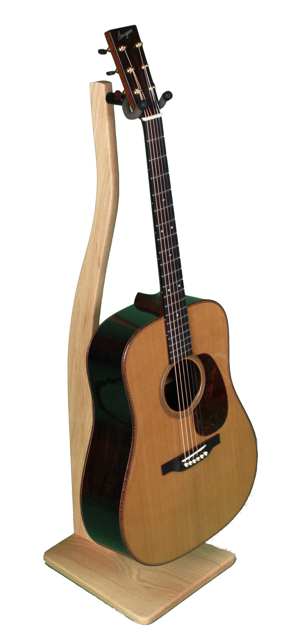 Hand Made Custom Guitar Stands Made in the USA - Heartbreaker Guitars - Heartbreaker Guitars