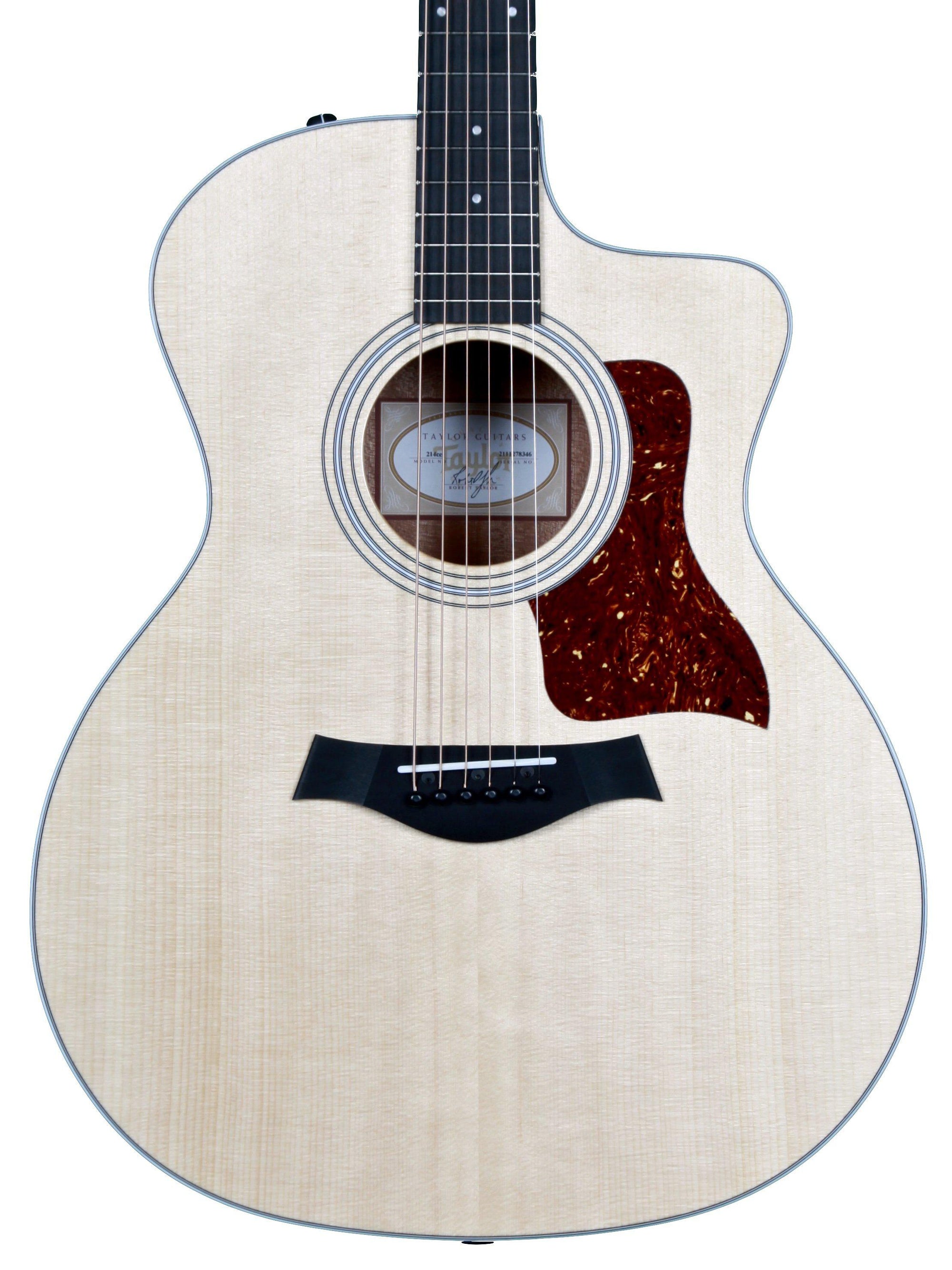 Taylor 214ce Koa - Taylor Guitars - Heartbreaker Guitars