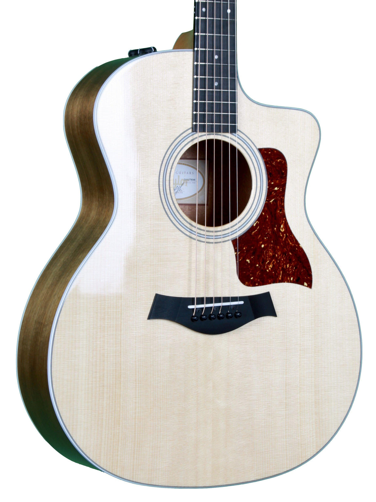 Taylor 214ce Koa - Taylor Guitars - Heartbreaker Guitars