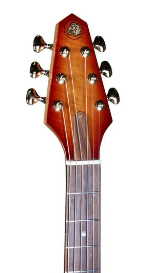 Renaissance RS6  Flamed Maple Sunburst - Rick Turner Guitars - Heartbreaker Guitars
