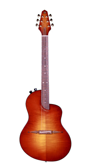 Renaissance RS6  Flamed Maple Sunburst - Rick Turner Guitars - Heartbreaker Guitars