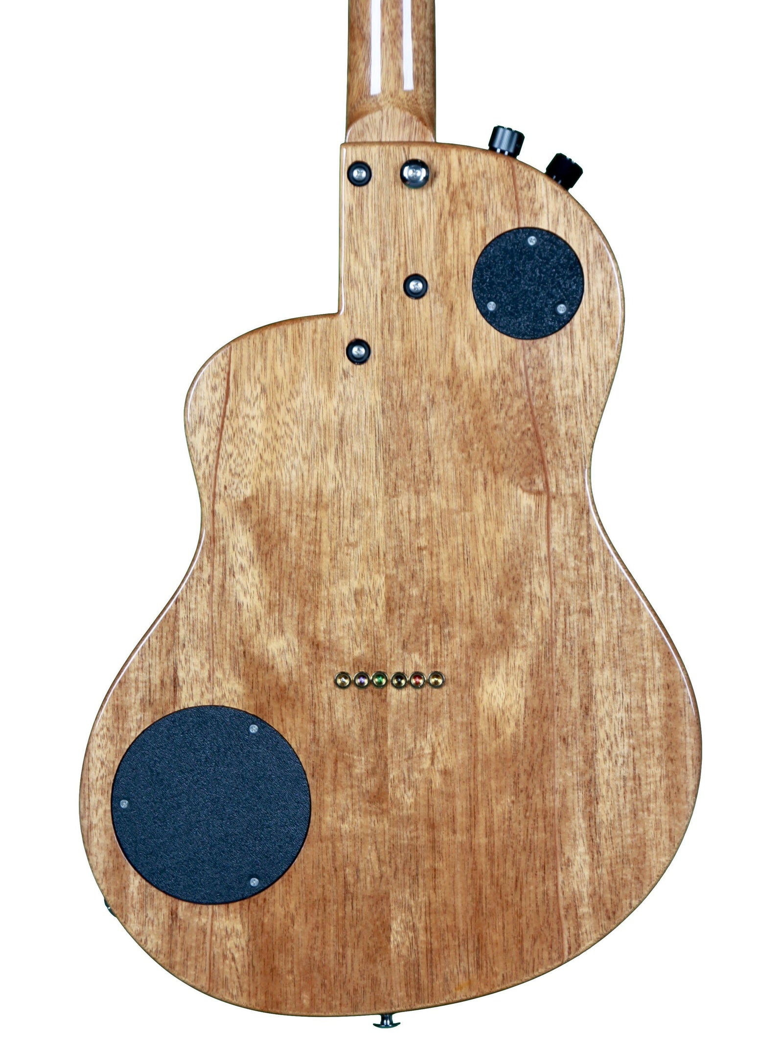 Renaissance RS6  Flamed Maple Sunburst - Rick Turner Guitars - Heartbreaker Guitars